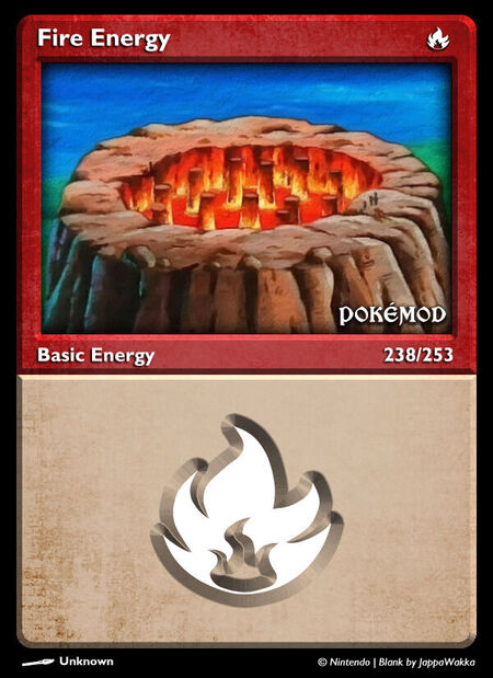 Fire Energy