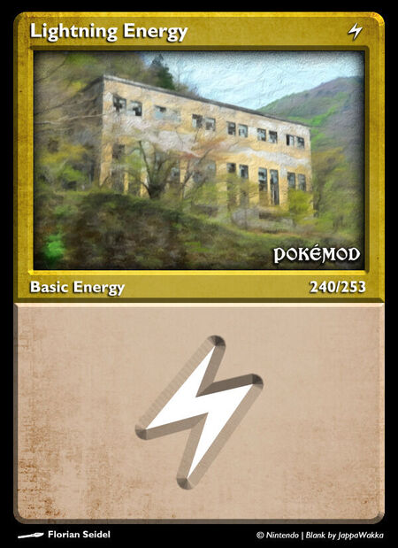 Lightning Energy