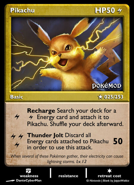 Pikachu