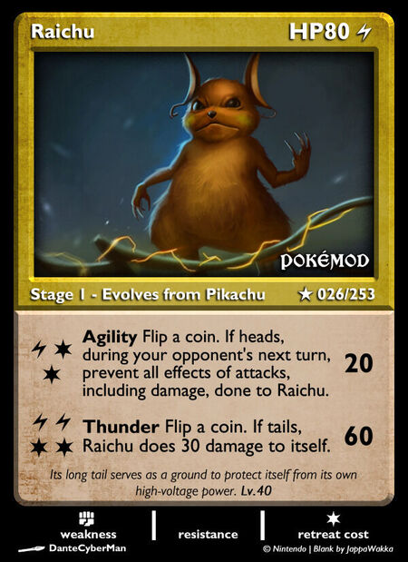 Raichu