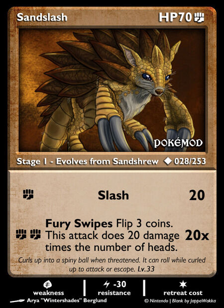 Sandslash