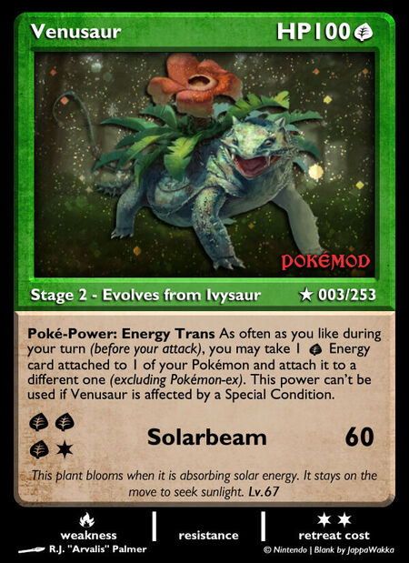 Venusaur
