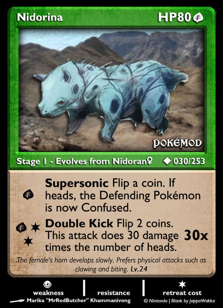 Nidorina