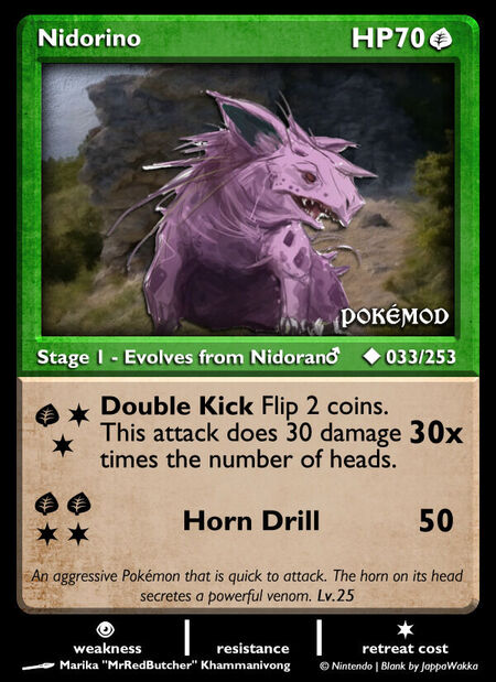 Nidorino