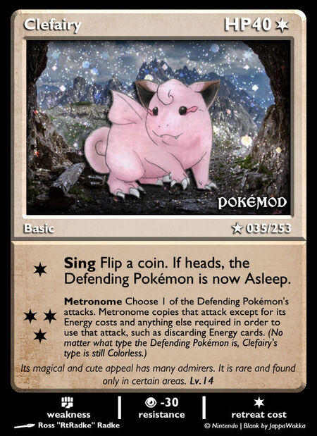 Clefairy