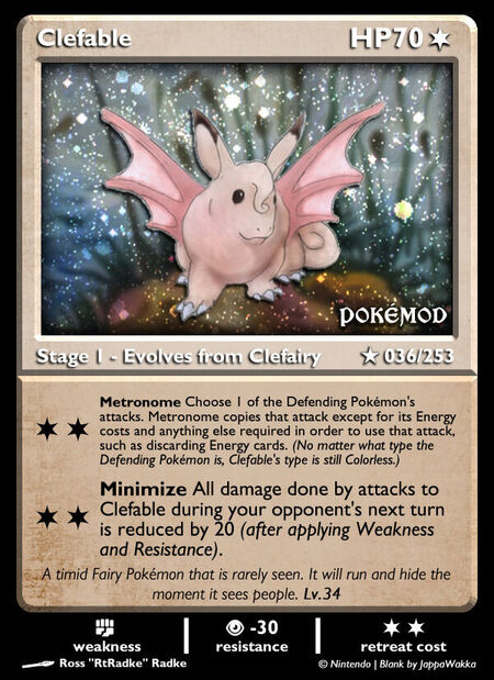 Clefable