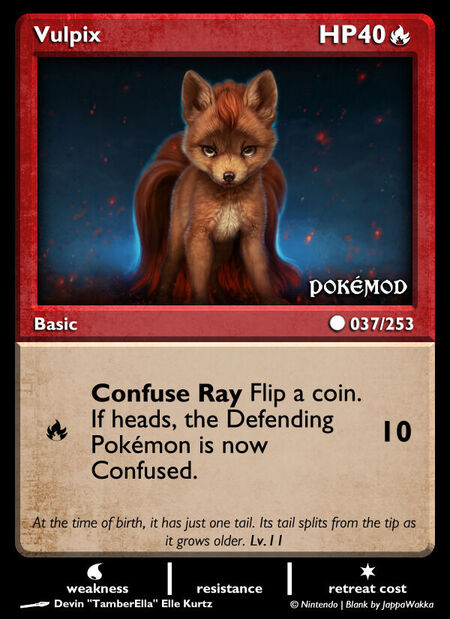 Vulpix