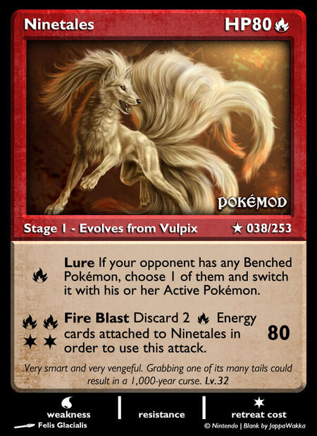 Ninetales