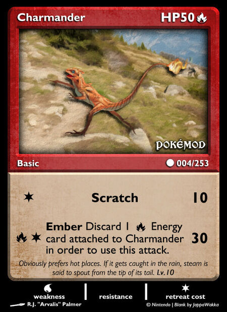 Charmander