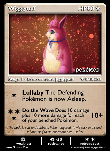 Wigglytuff