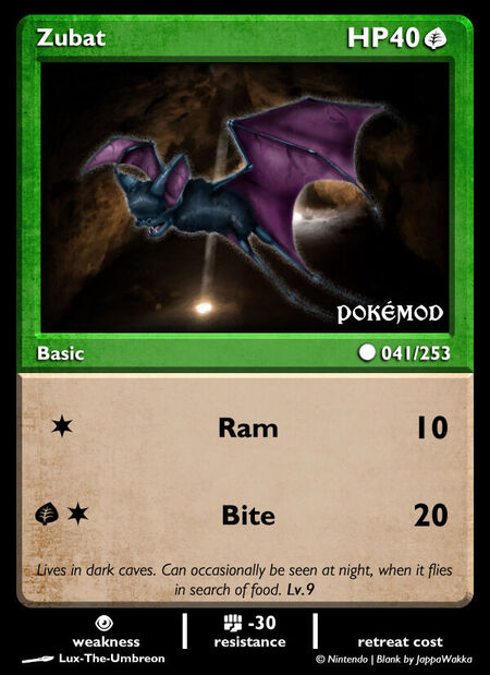 Zubat