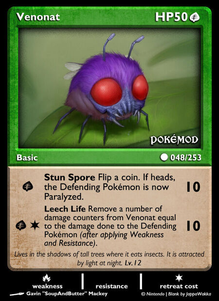 Venonat