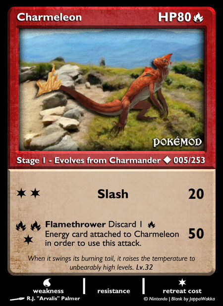 Charmeleon
