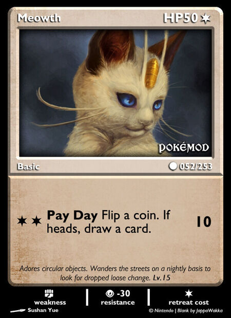 Meowth