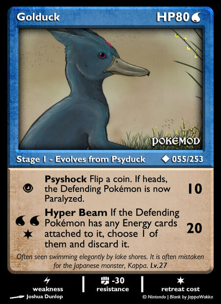 Golduck