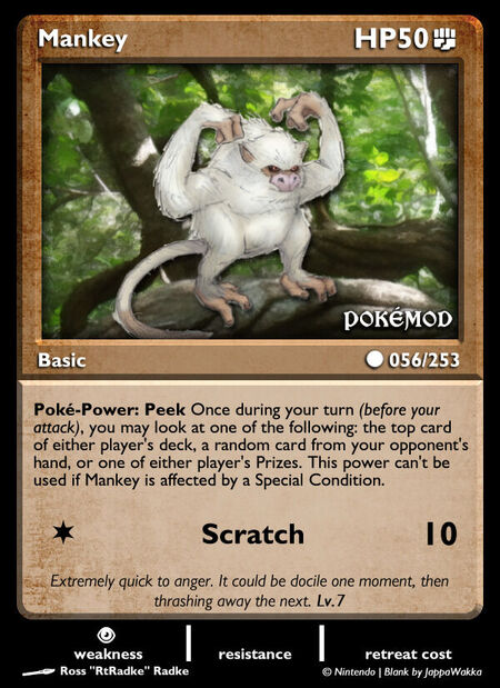 Mankey