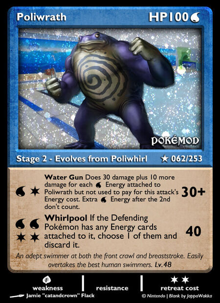Poliwrath