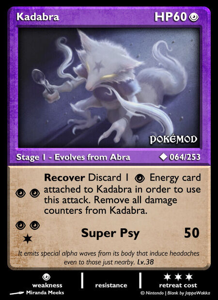 Kadabra