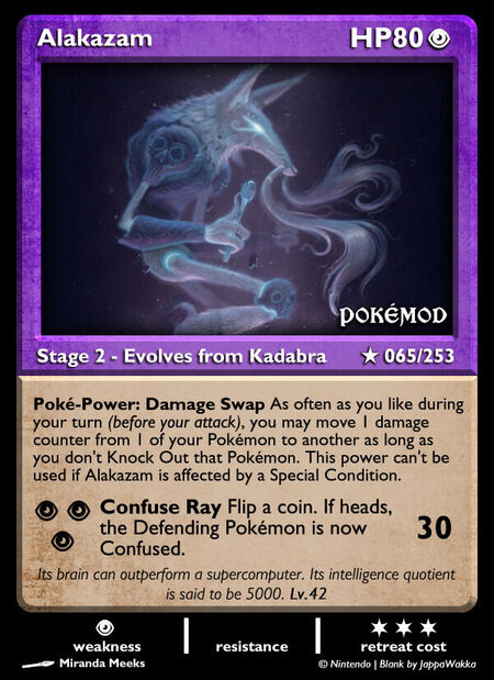 Alakazam