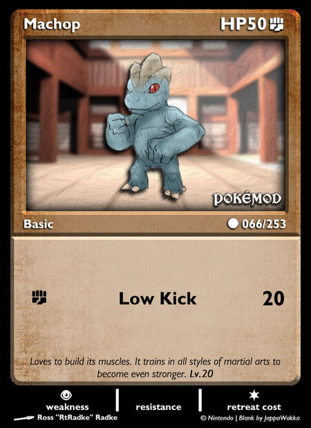 Machop