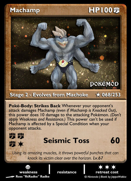 Machamp