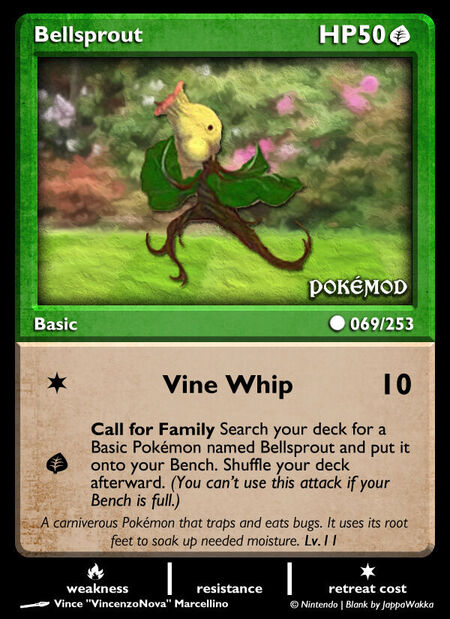 Bellsprout