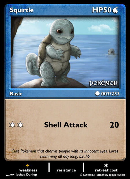 Squirtle