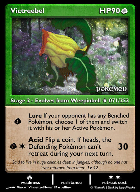 Victreebel