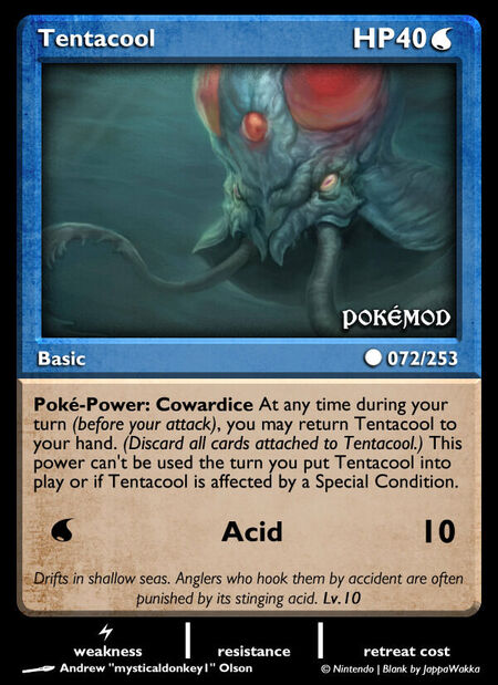 Tentacool