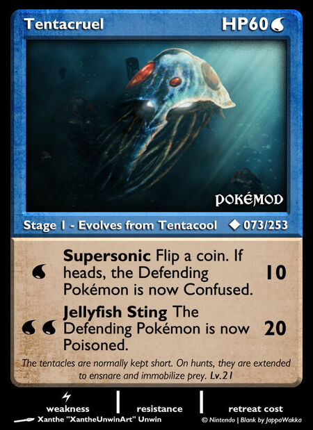 Tentacruel