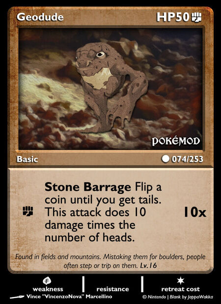 Geodude