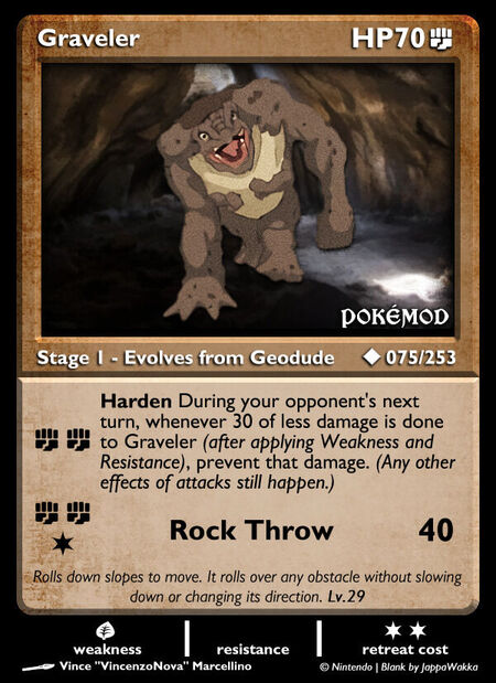Graveler