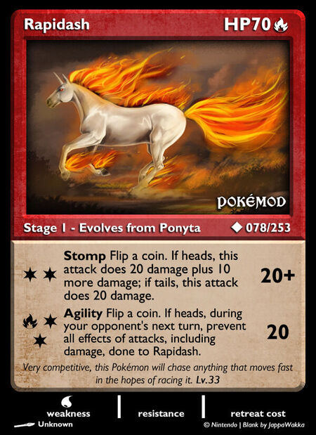 Rapidash