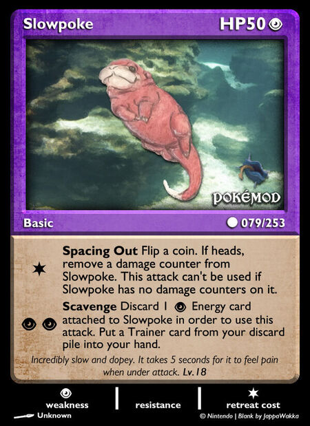 Slowpoke