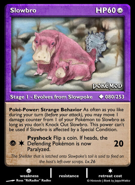 Slowbro
