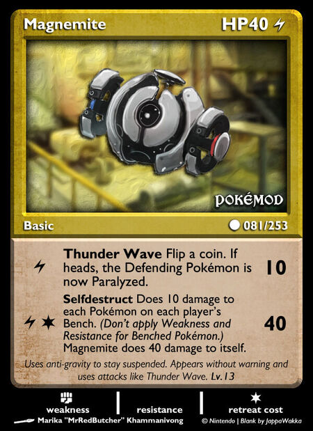 Magnemite