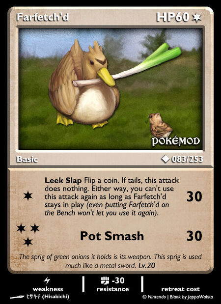 Farfetch'd