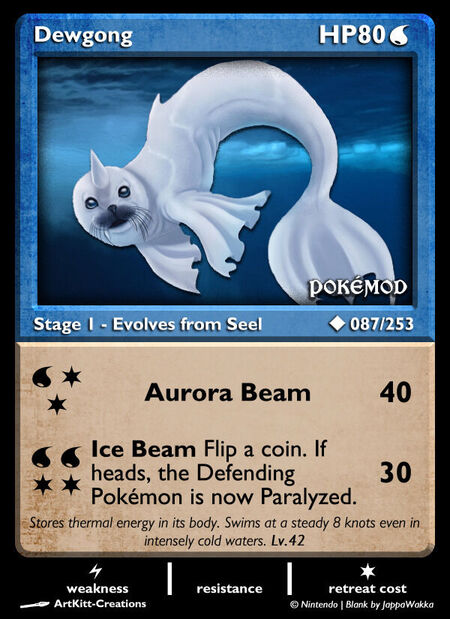 Dewgong