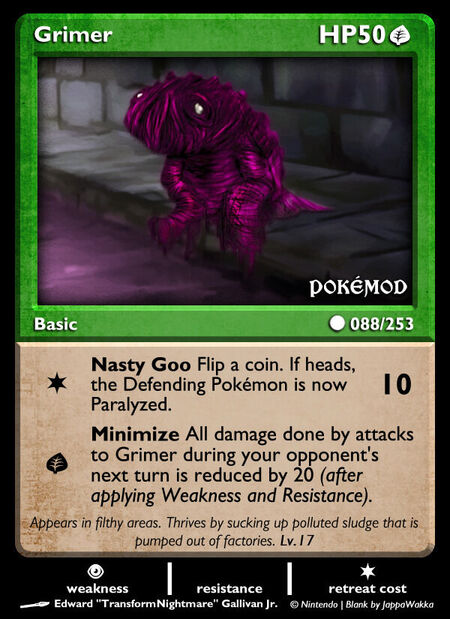 Grimer