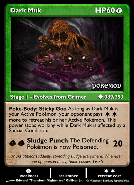 Dark Muk