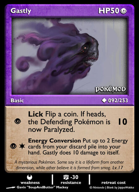 Gastly