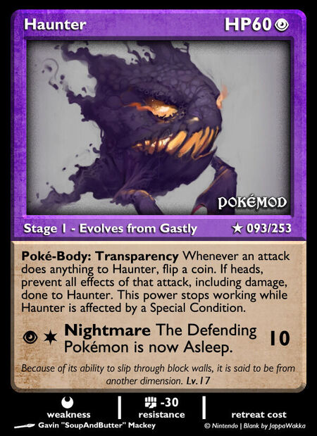 Haunter