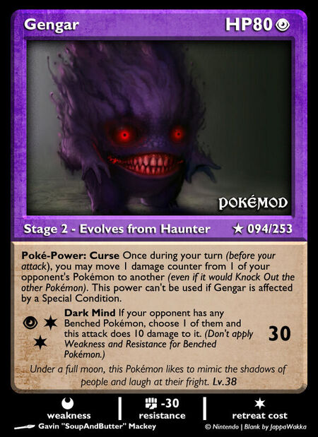 Gengar