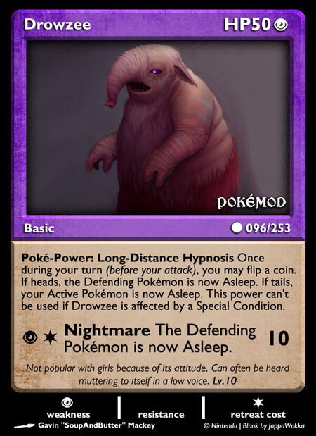 Drowzee