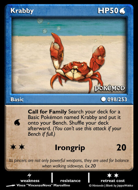 Krabby