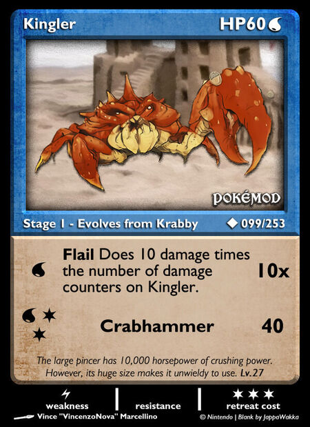 Kingler