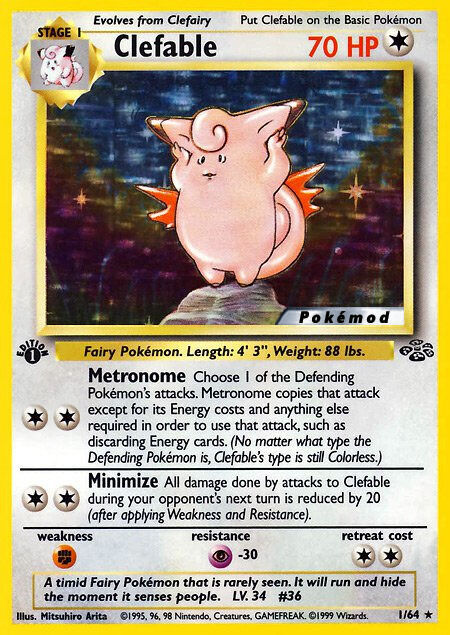 Clefable