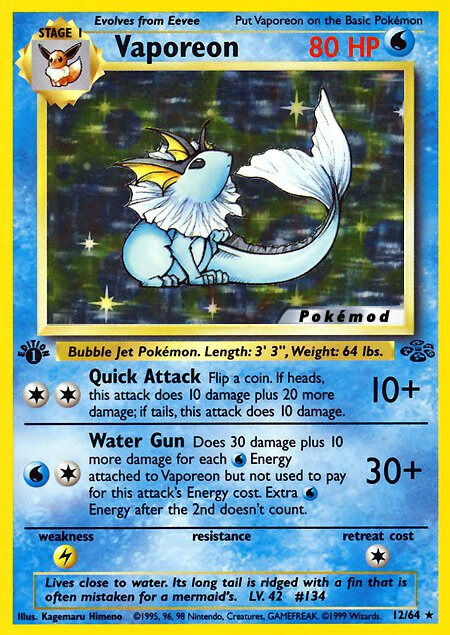 Vaporeon
