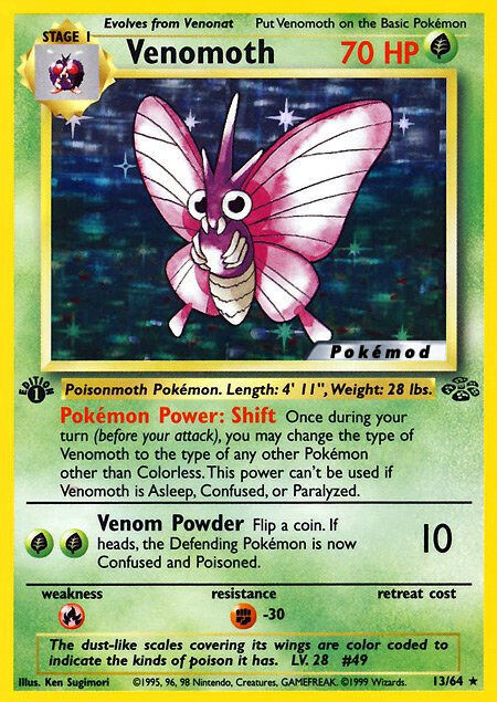 Venomoth