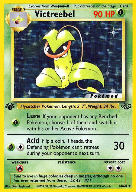 Victreebel